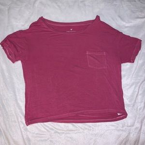 American Eagle Women’s XS Short Sleeve Top